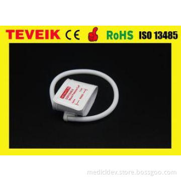 Single Hose Neonatal Blood Pressure Cuff Non Invasive 8.9-1